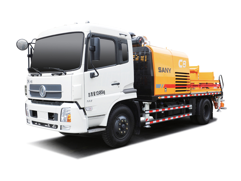 深圳混泥土泵车选购的注意事项有哪些？