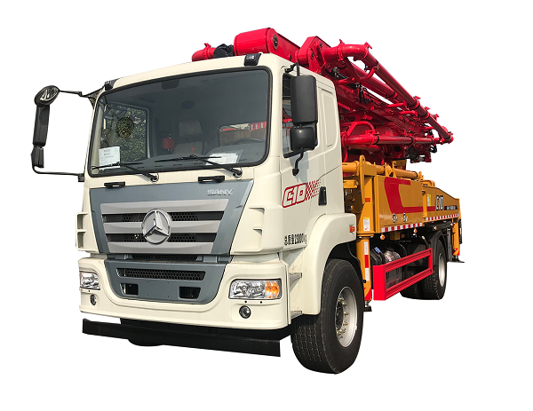 深圳混凝土泵车输送泵应该怎么安全操作？