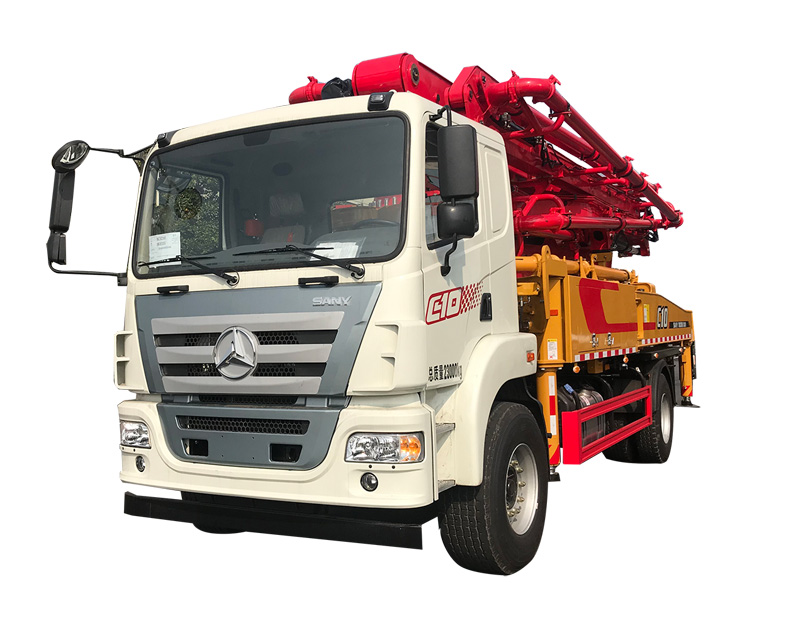 混凝土输送泵厂家设备维护及保养