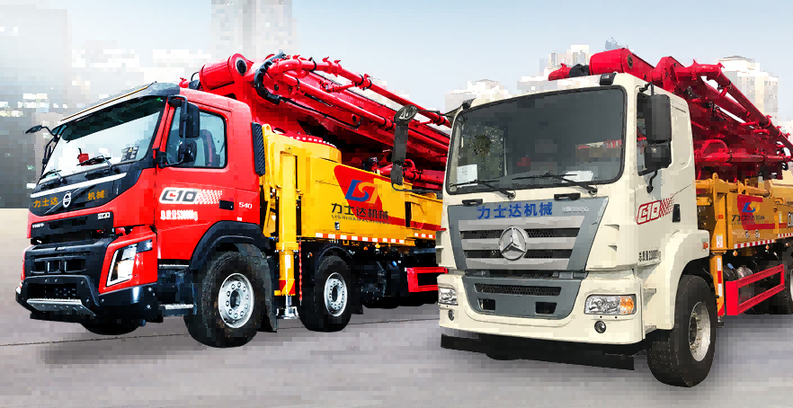 混凝土泵车突发故障应急处理：现场快速诊断与临时解决方案