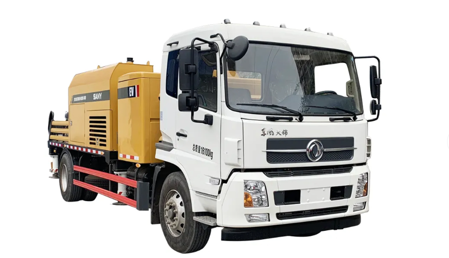 高压车载泵租赁