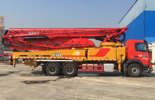 混凝土泵车配件更换成本高？易损件采购渠道与替代方案