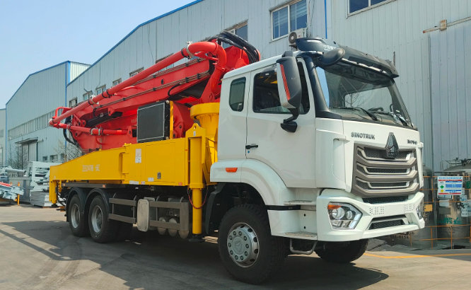 泵车操作手水平对施工效率的影响及租赁方的人员配置