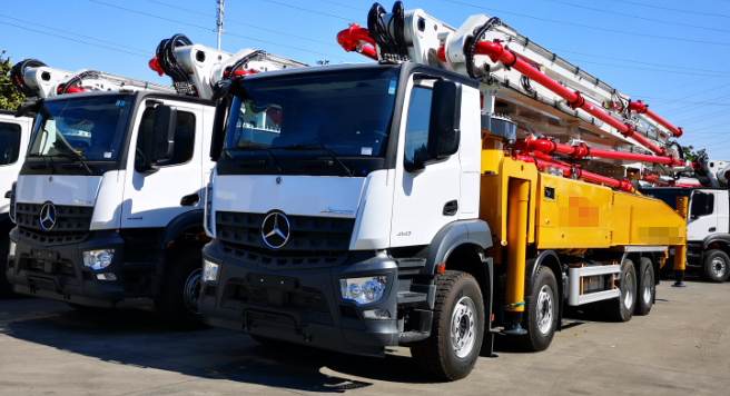 施工现场泵车支腿怎么打？保障施工安全的基础操作