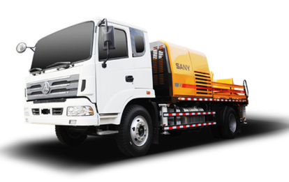 隧道内衬混凝土施工：适合狭窄空间的泵车租赁方案