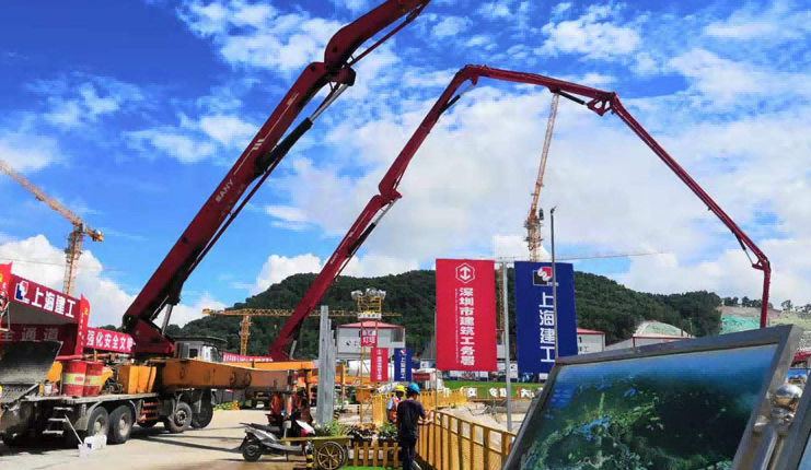 混凝土泵车租赁常见问题解答